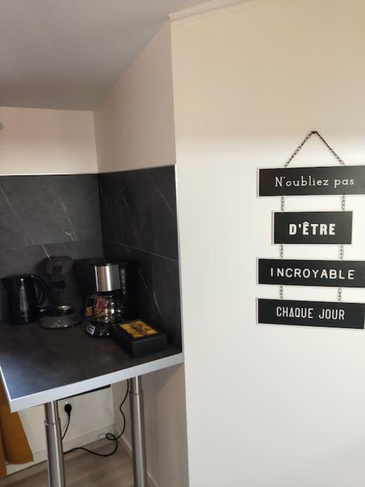 Apartamento Le P'tit Jeanne D'arc Insolites