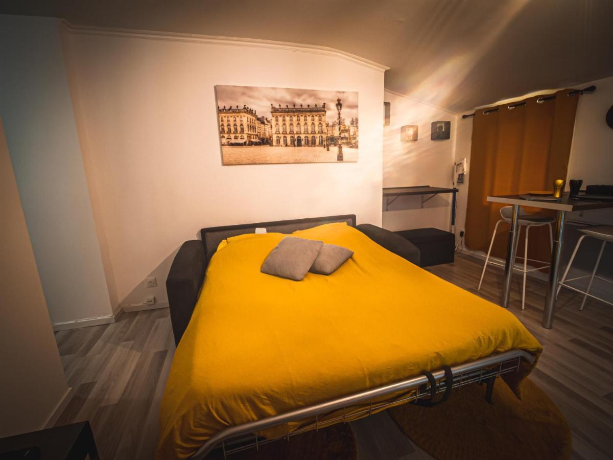 Apartamento Le P'tit Jeanne D'arc Insolites *